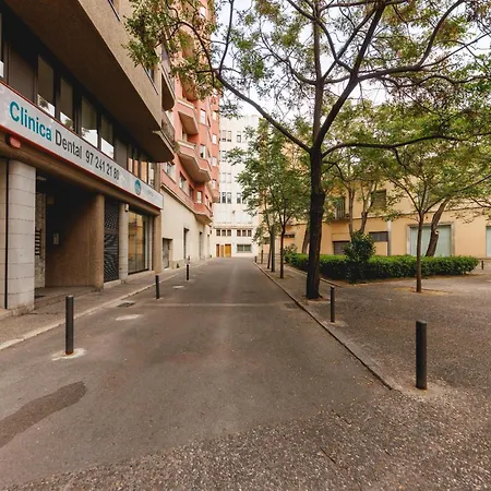 Bravissimo Turbau Entresol A, With 3 Bedrooms Apartmán