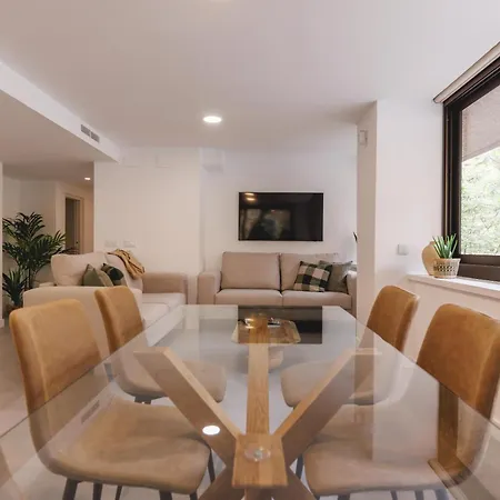 Apartmán Bravissimo Turbau Entresol A, With 3 Bedrooms *