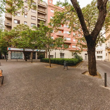 Bravissimo Turbau Entresol A, With 3 Bedrooms Lejlighed Girona