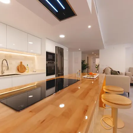 Bravissimo Turbau Entresol A, With 3 Bedrooms Apartment Girona