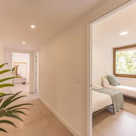 Bravissimo Turbau Entresol A, With 3 Bedrooms *