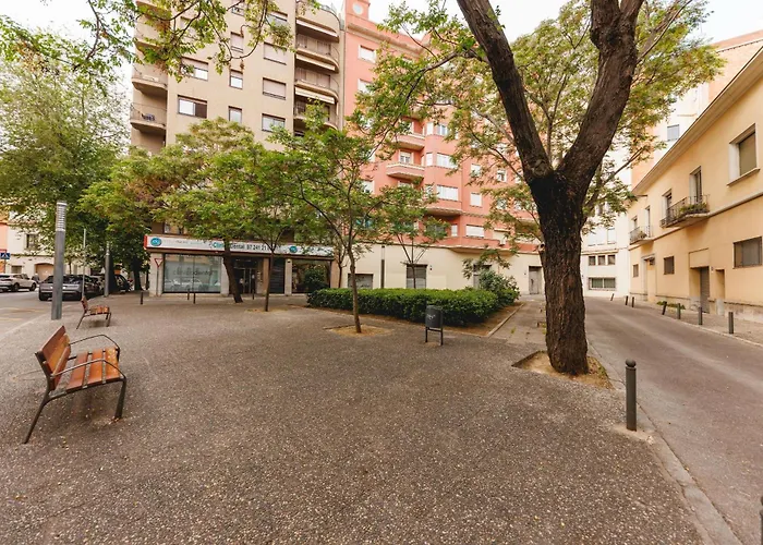 Bravissimo Turbau Entresol A, With 3 Bedrooms Διαμέρισμα Χιρόνα