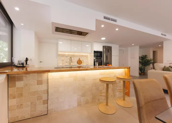 Bravissimo Turbau Entresol A, With 3 Bedrooms Lejlighed *