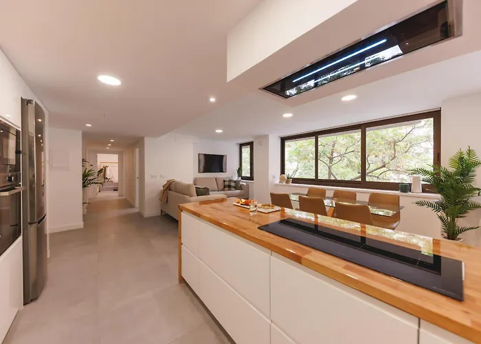 Bravissimo Turbau Entresol A, With 3 Bedrooms Διαμέρισμα *