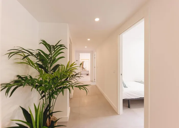 Διαμέρισμα Bravissimo Turbau Entresol A, With 3 Bedrooms Χιρόνα