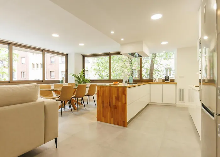 Bravissimo Turbau Entresol A, With 3 Bedrooms Διαμέρισμα Χιρόνα