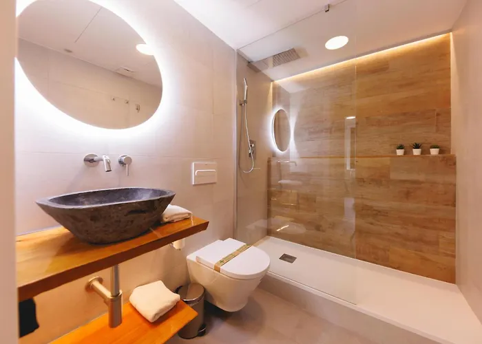 Bravissimo Turbau Entresol A, With 3 Bedrooms Χιρόνα