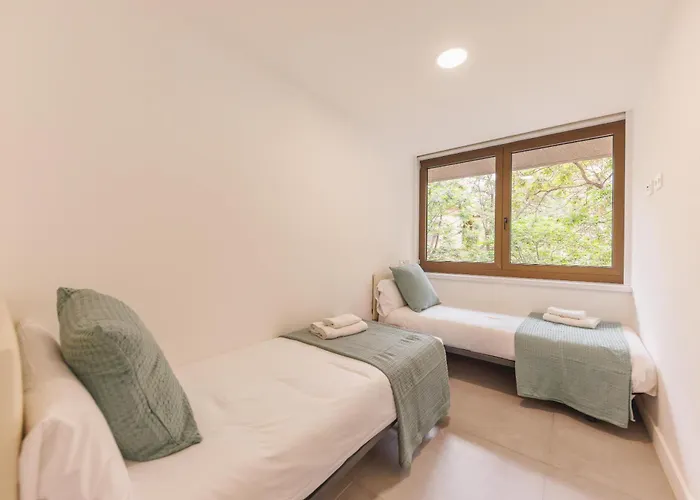 Bravissimo Turbau Entresol A, With 3 Bedrooms Lejlighed *