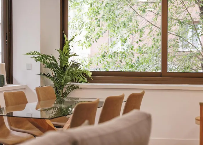 Bravissimo Turbau Entresol A, With 3 Bedrooms Lejlighed