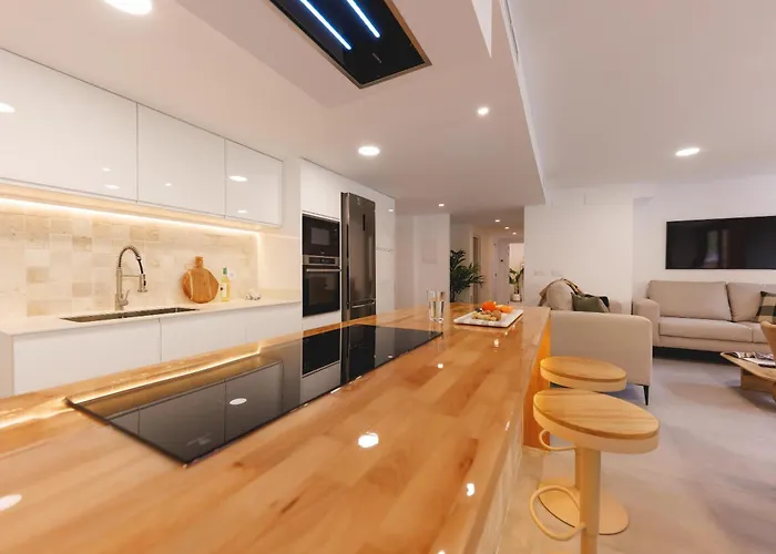 Bravissimo Turbau Entresol A, With 3 Bedrooms Lejlighed Girona