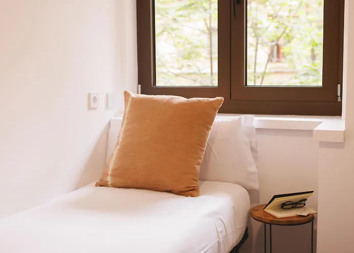 Διαμέρισμα Bravissimo Turbau Entresol A, With 3 Bedrooms Χιρόνα