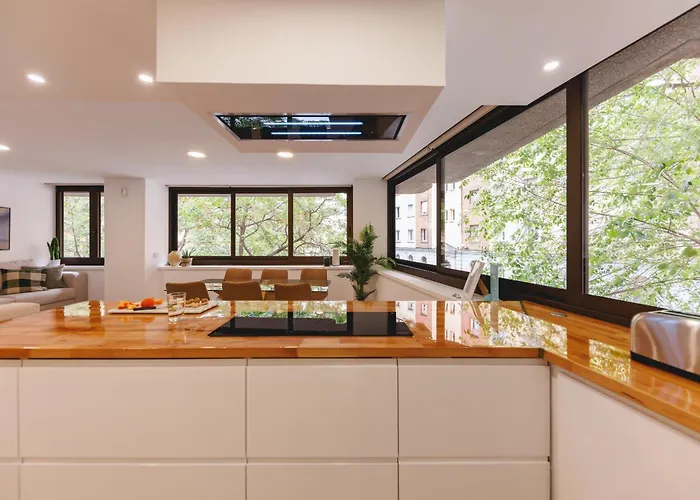 Bravissimo Turbau Entresol A, With 3 Bedrooms * Girona