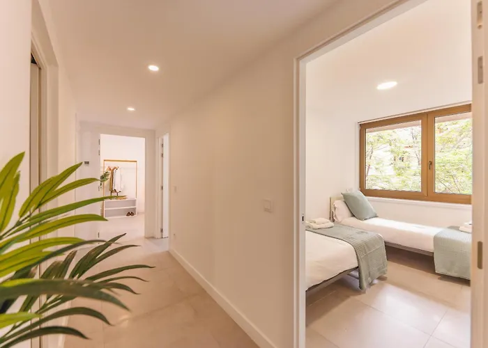 Bravissimo Turbau Entresol A, With 3 Bedrooms *