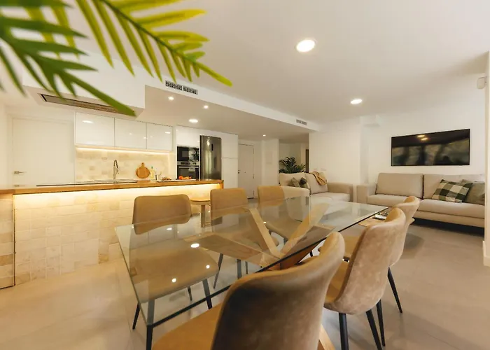 Bravissimo Turbau Entresol A, With 3 Bedrooms Lejlighed